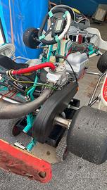 Motore Kart 125 Tm okay
