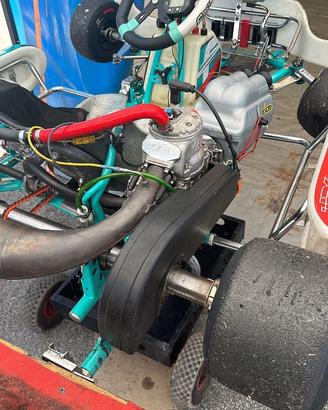 Motore Kart 125 Tm okay