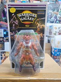 Ygg Warriors of The Galaxy formo toys