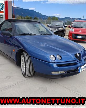 Alfa Romeo GTV Spider 2.0i 16V Twin Spark cat