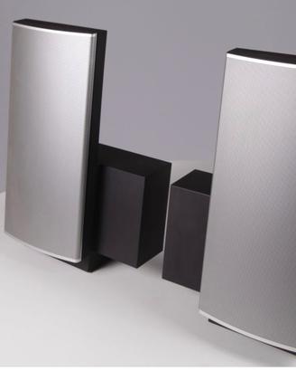 Bang&Olufsen B&O Beolab 2500 MK2 Alluminio