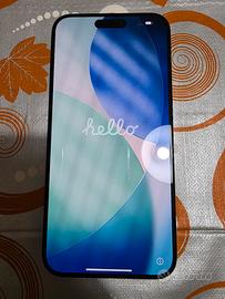 Iphone 15 pro max 256 gb