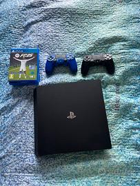 PS4 PRO 1 Terabyte