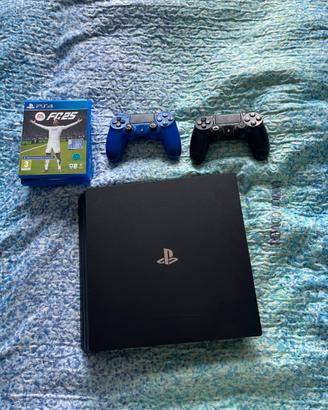 PS4 PRO 1 Terabyte