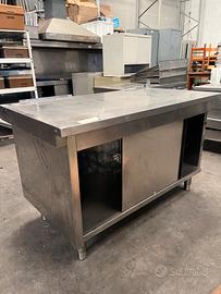 Tacolo in acciaio inox
