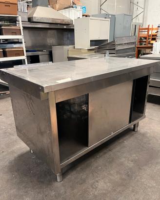 Tacolo in acciaio inox