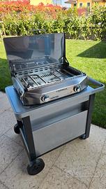 CAMPINGAZ  BARBECUE DA  APPOGGIO MOD  PLANCHA EX