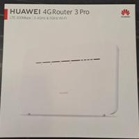 Router Huawei 4G 3 PRO