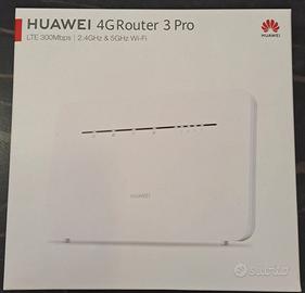 Router Huawei 4G 3 PRO