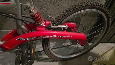 Mountain bike ragazzo 