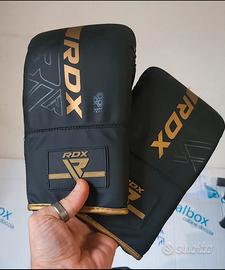 GUANTONI BOXE KICK BOXIN PUGILATO SACCO