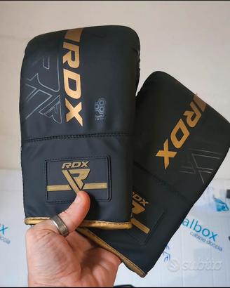 GUANTONI BOXE KICK BOXIN PUGILATO SACCO