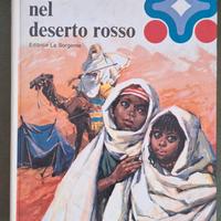 Tende nel Deserto Rosso