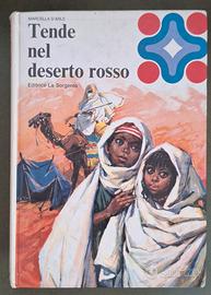 Tende nel Deserto Rosso