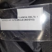Telo x Lancia Delta Integrale 16v 