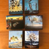 Calamite di Salvador Dalí