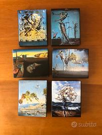 Calamite di Salvador Dalí