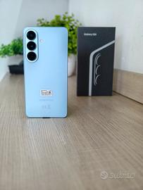 SAMSUNG S26 256GB SKY BLUE NUOVO APERTO SOLO PER 