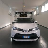 Toyota RAV 4 RAV4 2.2 D-CAT A/T 4WD Lounge White E