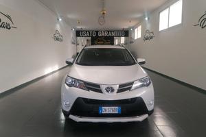 Toyota RAV 4 RAV4 2.2 D-CAT A/T 4WD Lounge White E