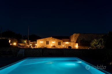 Villa con Piscina 12pax MarinaRagusa 26/07-02/08