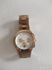 Orologio Michael Kors Donna Oro Rosa