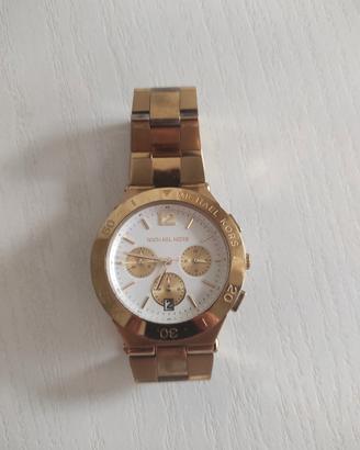 Orologio Michael Kors Donna Oro Rosa