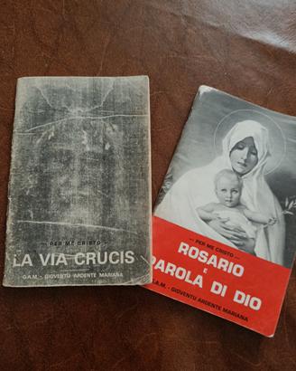 libricini religiosi 