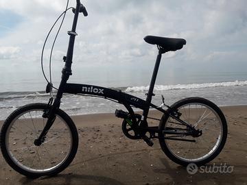 Bicicletta pieghevole 