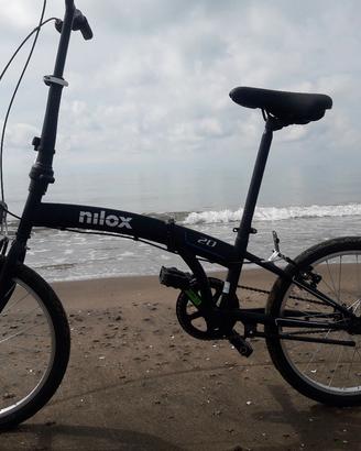 Bicicletta pieghevole 