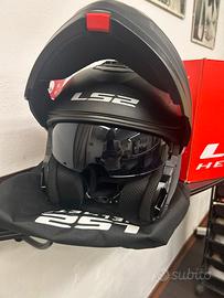 Casco modulare LS2. Strobe 2
