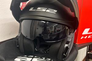 Casco modulare LS2. Strobe 2