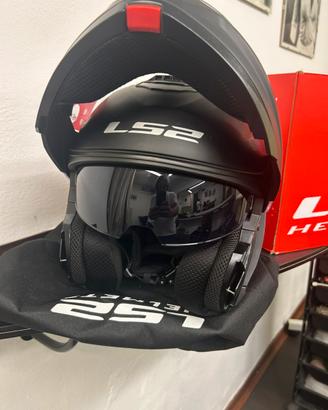 Casco modulare LS2. Strobe 2