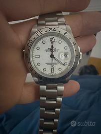 Rolex explorerII