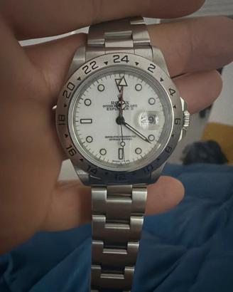 Rolex explorerII