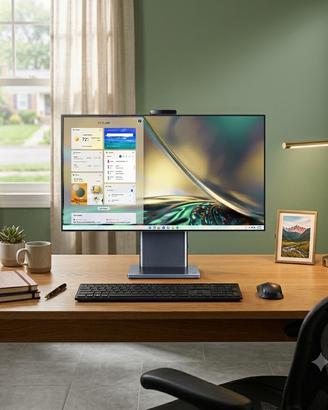 Acer aspire s27-1755 All-in-one