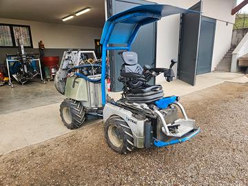 VITRAC portattrezzi specializzato per vigneto