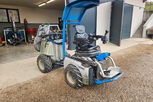 VITRAC portattrezzi specializzato per vigneto