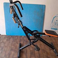 Total Power Crunch - Fitness