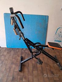 Total Power Crunch - Fitness