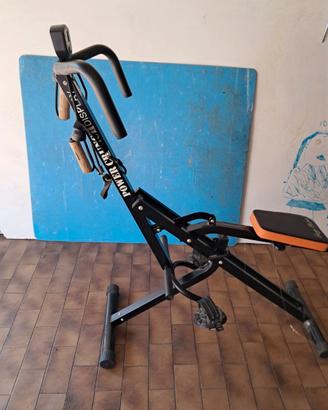 Total Power Crunch - Fitness