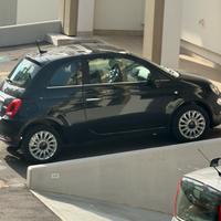 Fiat 500 hybrid