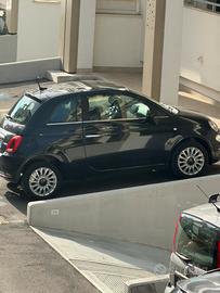Fiat 500 hybrid