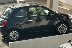Fiat 500 hybrid