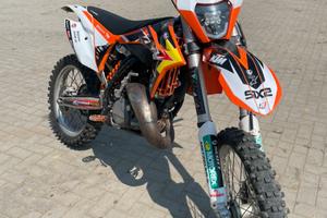 Ktm sx 125