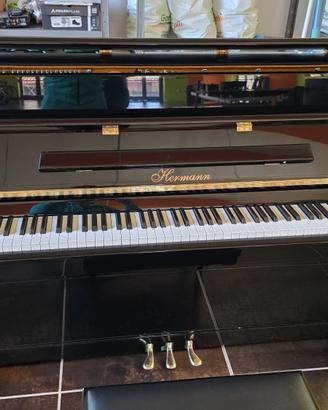Pianoforte verticale Hermann