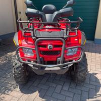Can am 400 Outlander