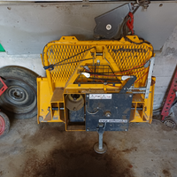 Verricello forestale 35 q