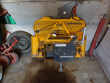 Verricello forestale 35 q