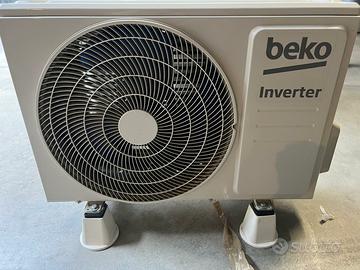condizionatore beko+ split 9000btu incluso gas R32